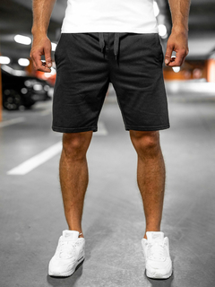 Jogger cortos online para hombre