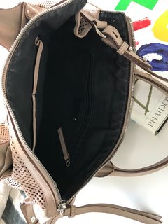 Cartera Max Mara Sportmax Cuero Casi Sin Uso - tienda online