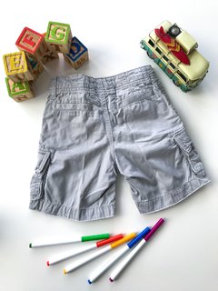 Bermuda Short Cargo Niño Gap - Talle 2 Años - Poco Uso en internet