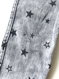 Jean H&m Niña Nena Gris 4 - 5 Años Gris Con Estrellas en internet