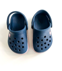 Crocs Band Niño Azul Talle 5 - comprar online