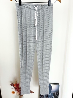 Pantalon De Pijama Gap Body Gris Lunares Talle Xs - comprar online