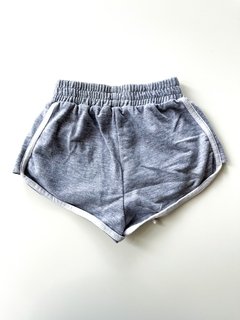 Short Niña Gris Talle 3-4 Años - comprar online