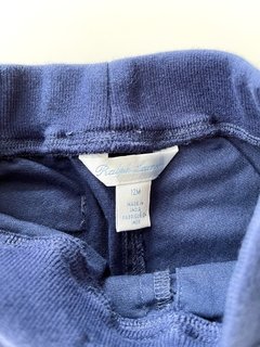 Pantalon Azul Polo Ralph Lauren Bebe Talle 12 Meses en internet