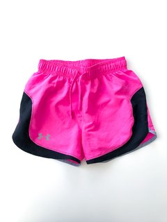 Imagen de Short Deportivo Under Armour Niña Nena En 2 Talles