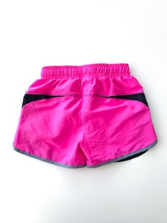 Short Deportivo Under Armour Niña Nena En 2 Talles - comprar online