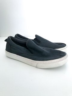 Zapatillas Panchas Gap Negras Talle 1 Us / 31 - comprar online