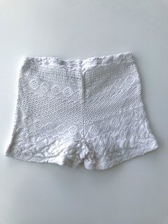 Short H&m Niña Nena Talle 6 - 8 Años Calado - comprar online