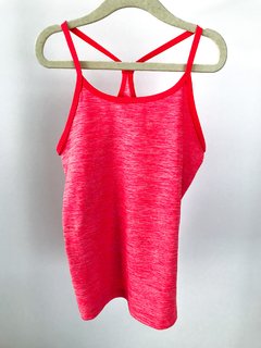 Musculosa Nena Niña Old Navy Deportiva Talle 8 Años Rojo - comprar online