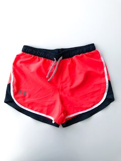 Short Deportivo Under Armour Niña Nena En 2 Talles