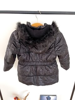 CAMPERA DE ABRIGO negra NIÑA ROTHSCHILD TALLE 6 AÑOS en internet