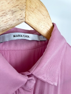 Camisa Rosa Maria Cher Talle 1 - FASHION MARKET BA