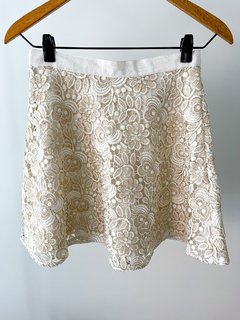 Pollera Club Monaco Ideal Civil Novia - comprar online