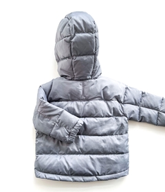 Campera Polo Ralph Lauren Bebe Gris Talle 12 Meses - comprar online