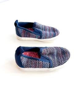 Panchas Zara Baby Azules Talle 20 en internet