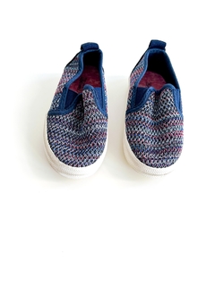 Panchas Zara Baby Azules Talle 20 - comprar online