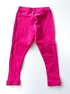 Calza Fucsia Zara Niña Talle 3-4 Años - comprar online