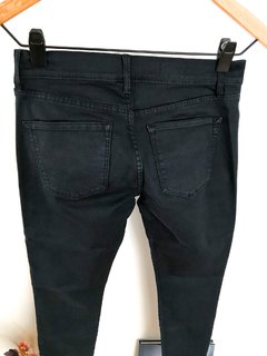 Jean Gap Negro Talle 25 Legging Jean - tienda online