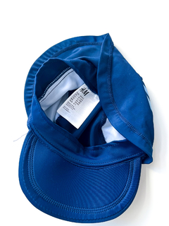 Gorra Para Playa Pileta Hym Bebe Azul Talle 6-12 Meses - comprar online