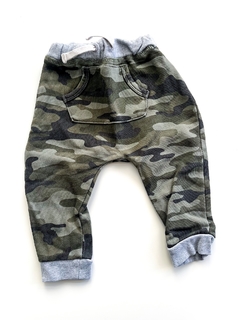 Jogging Camuflado Gap Bebe Talle 12-18 Meses