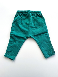 Jogging Zara Bebe Verde Talle 12-18 Meses - comprar online