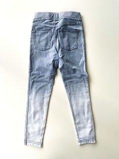 Jean Calza Celeste Hym Niña Talle 4-5 Años - comprar online