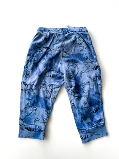 Pantalon Jogging Old Navy Niño Celeste Talle 12-18 Meses - comprar online