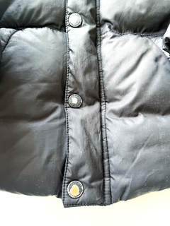 Campera Puffer Zara Niño Negra Talle 18-24 Meses en internet