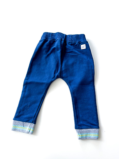 Pantalon Jogging Cheeky Niño Azul Talle 3 Años - comprar online