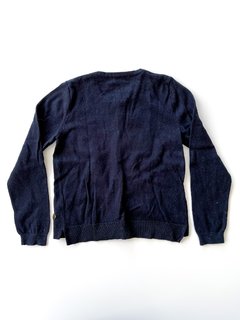 Cardigan H&m Niña Basico Negro Talle 4 - 6 Años Muy Poco Uso - comprar online