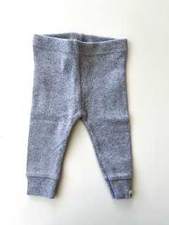 Jogging Calza Gris Zara Bebe Talle 3-6 Meses