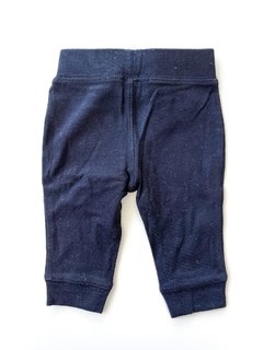 Jogging Basico Negro Old Navy Talle 3-6 Meses - comprar online