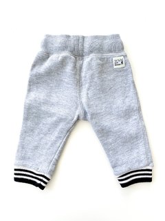 Pantalon Jogging Gris Wanama Bebe Talle 3-6 Meses - comprar online