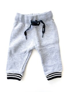 Pantalon Jogging Gris Wanama Bebe Talle 3-6 Meses