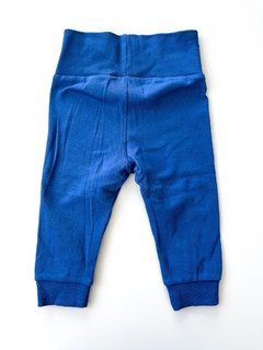 Jogging Finito Azul Hym Bebe Talle 6-9 Meses - comprar online