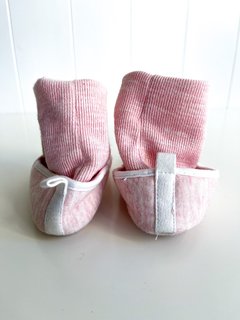 Pantuflas Zara Rosas Gatito Talle 22 / 5us - tienda online