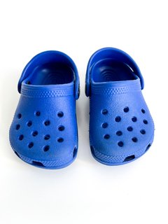 Crocs Niño Azules Talle 2-3us - comprar online