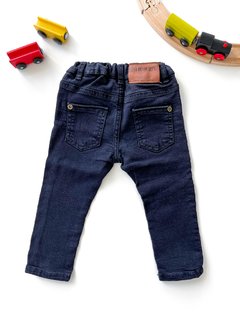 Jean Negro Zara Baby Niño 6/9 Meses - comprar online