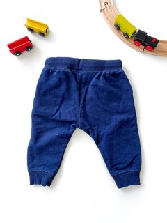 Jogging Azul Zara Baby 6/9 Meses - comprar online