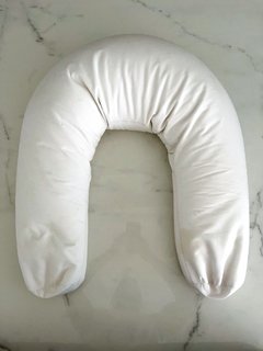 Almohadon Para Amamantar Blanco - comprar online