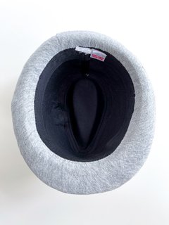 Sombrero Zara Gris Niño 3-5 Años - tienda online