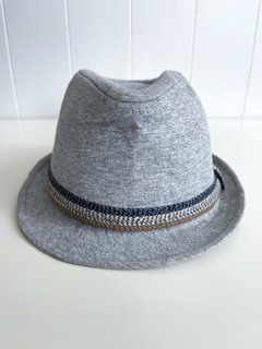 Sombrero Zara Gris Niño 3-5 Años