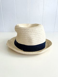 Gorro Playero Gap Baby Color Natural Talle 18-24 Meses - comprar online