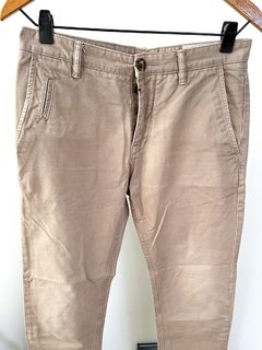 Pantalon Beige All Saints Hombre Talle M - FASHION MARKET BA