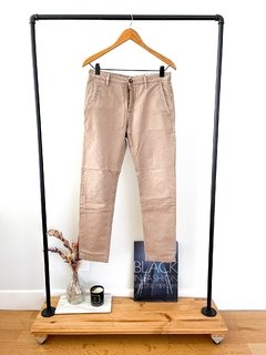 Pantalon Beige All Saints Hombre Talle M