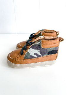 Zapatillas Old Navy Baby Camufladas 6-12 Meses - tienda online