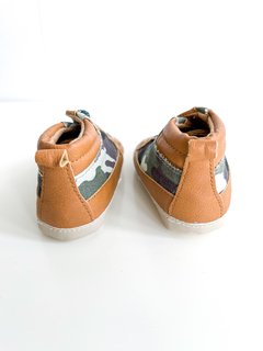 Zapatillas Old Navy Baby Camufladas 6-12 Meses - FASHION MARKET BA