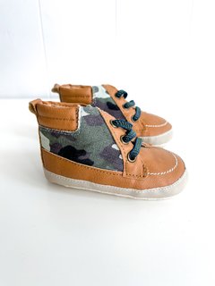 Zapatillas Old Navy Baby Camufladas 6-12 Meses - comprar online