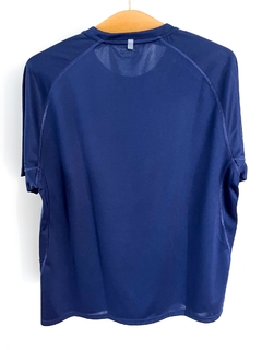 Remera Polo Ralph Lauren Sport Azul Talle L Original en internet