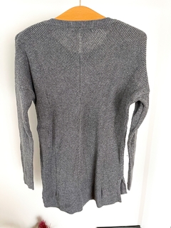 Sweater Gris Banana Republic Talle Xs en internet